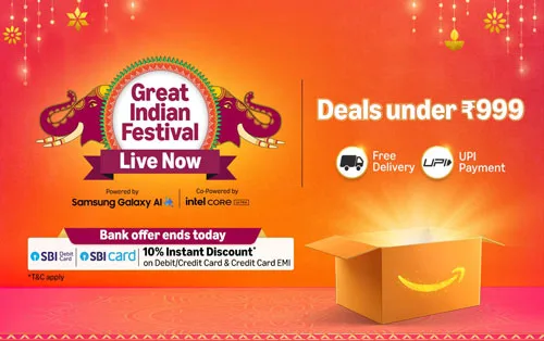 great indian festival sale